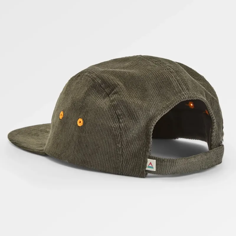 Passenger Fixie Cord Cap in Khaki-1