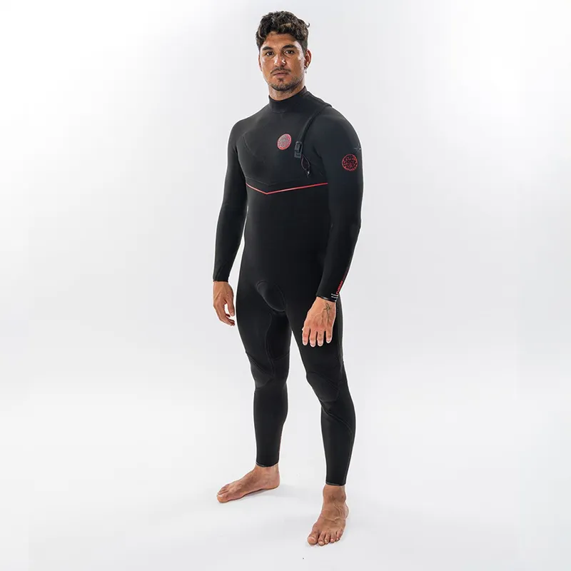 Rip Curl Flashbomb Fusion 5/3mm Zip Free Wetsuit-1