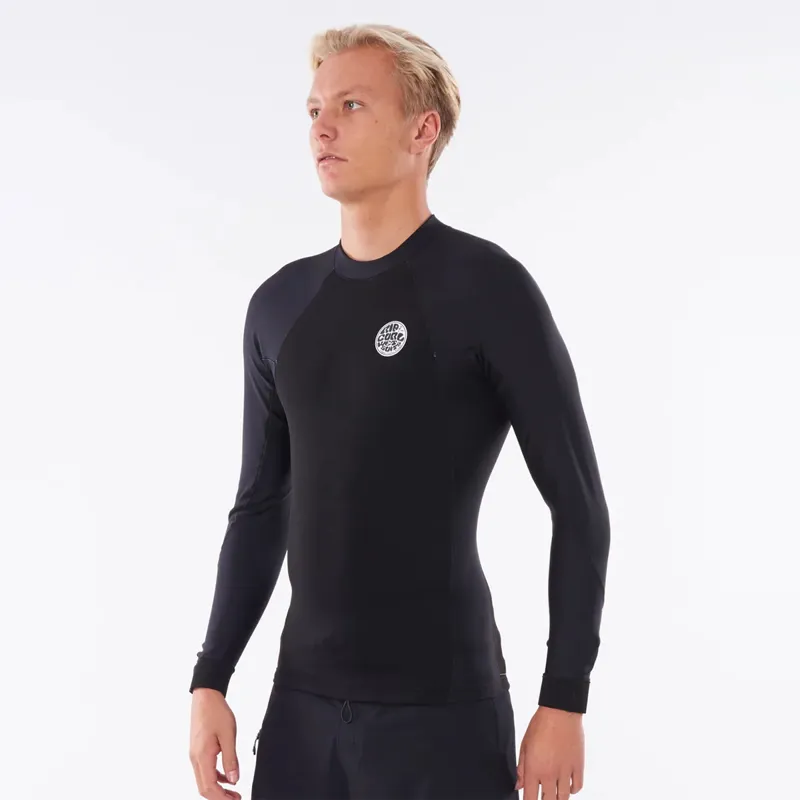 Rip Curl Flashbomb Neo 0.5mm Poly Long Sleeve Vest