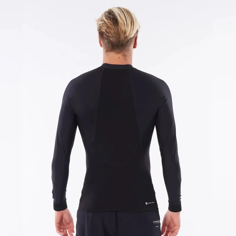 Rip Curl Flashbomb Neo 0.5mm Poly Long Sleeve Vest-1