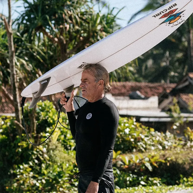 Rip Curl Flashbomb Neo 0.5mm Poly Long Sleeve Vest-2