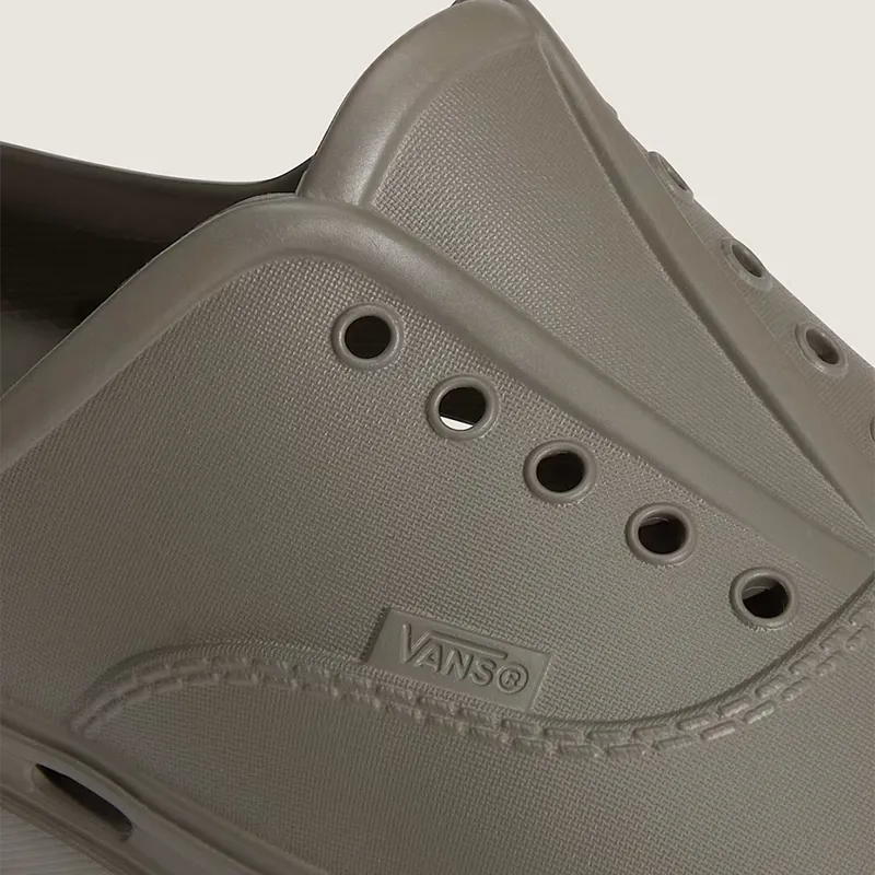 Vans Authentic Foam Mule in Bungee Cord Brown-3