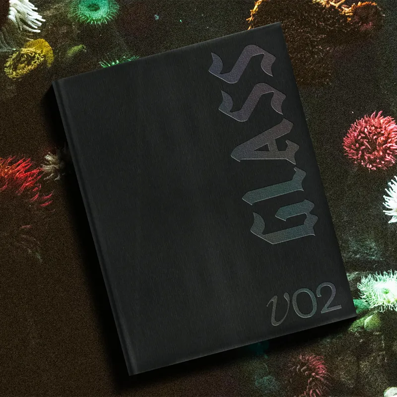 Glass Book - VO2 Sea Change 