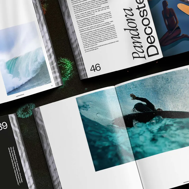 Glass Book - VO2 Sea Change -1