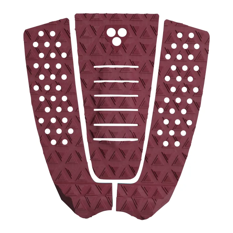 Gorilla Grip The Jane Tail Pad in Red Plum