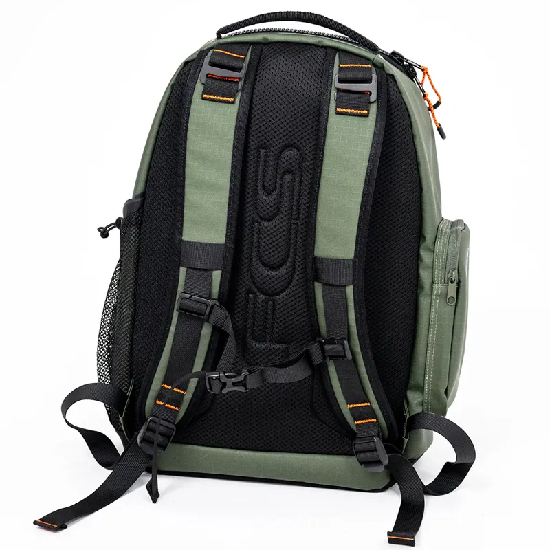 FCS Day-X 24L Pack in Granite Grey-1
