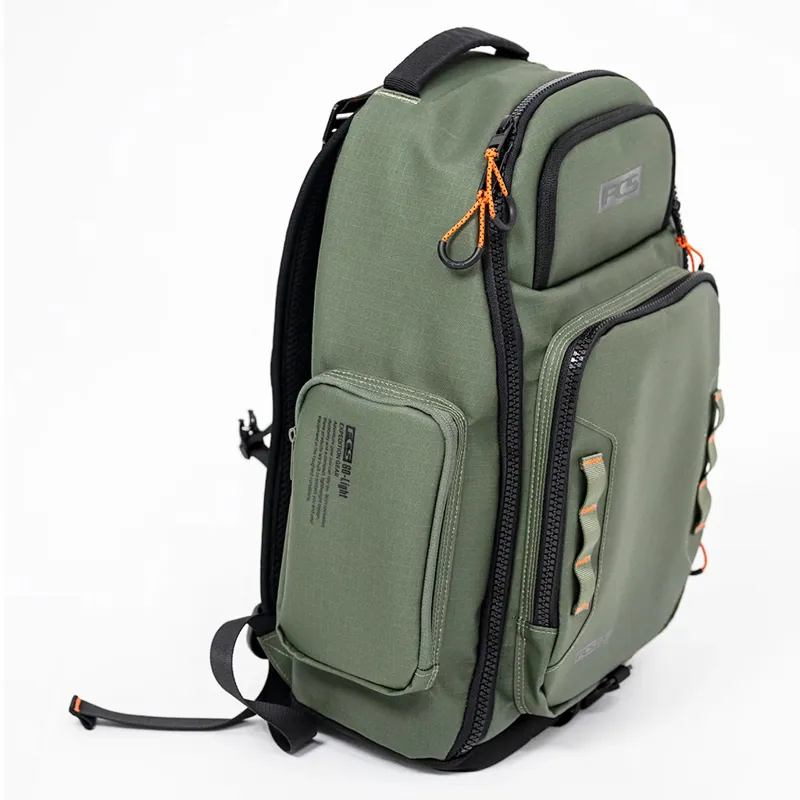 FCS Day-X 24L Pack in Granite Grey-2