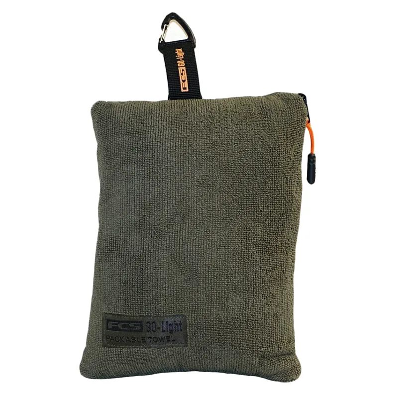 FCS Go-Light Travel Towel in Alpine