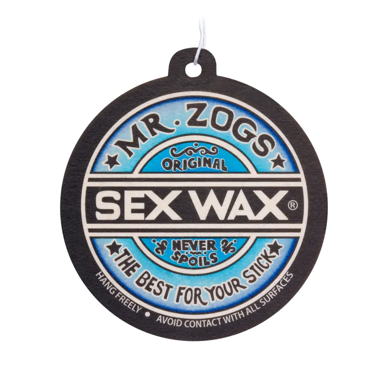 Mr. Zogs Sex Wax Air Freshener in Grape