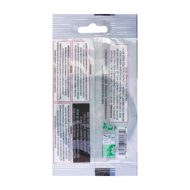 Mr. Zogs Sex Wax Air Freshener in Grape-2