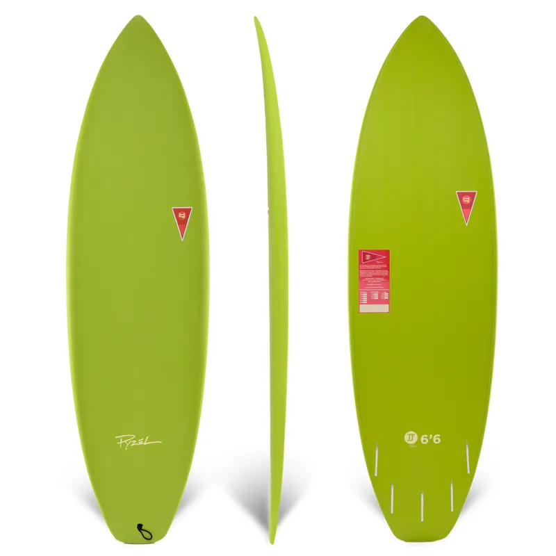 Pyzel JJF SOFT TOP GREMLIN 5'6 ソフトボード Used Pyzel JJF 6
