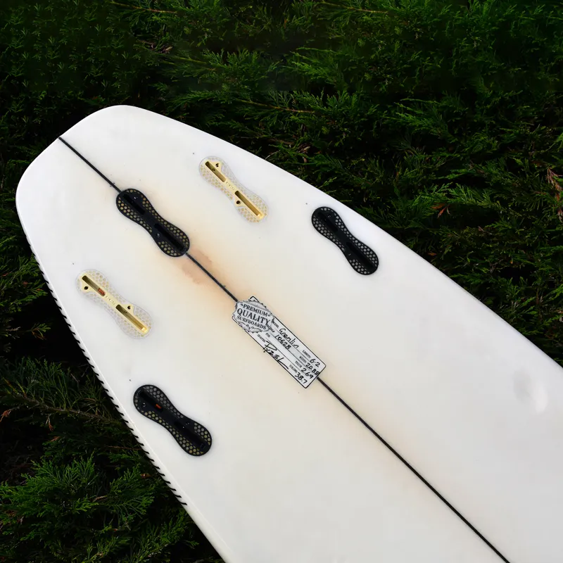 Pyzel Gremlin 6ft 02 Surfboard - FCS2-4