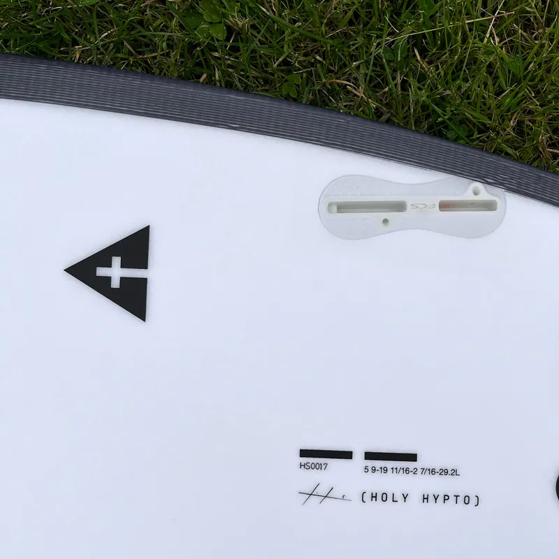 Hayden Shapes Holy Hypto FutureFlex Surfboard - FCS2-6