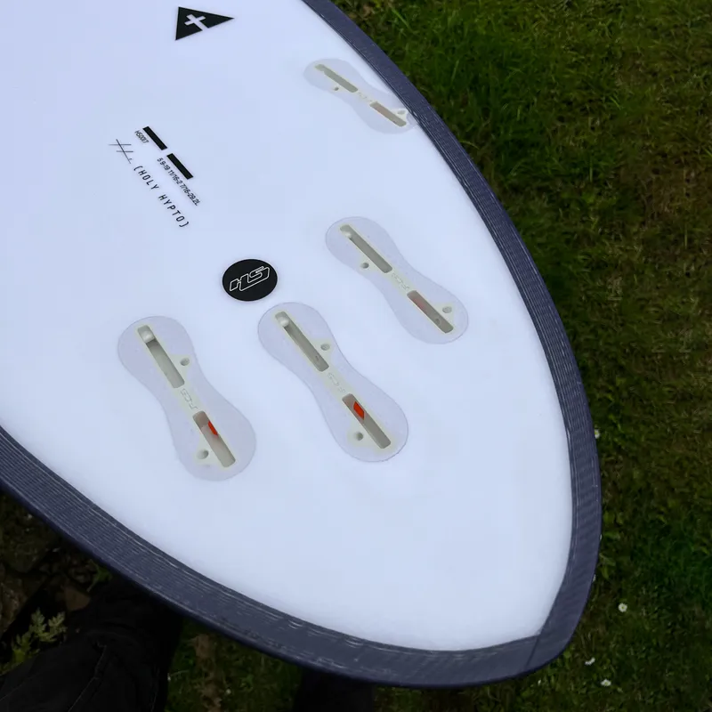 Hayden Shapes Holy Hypto FutureFlex Surfboard - FCS2