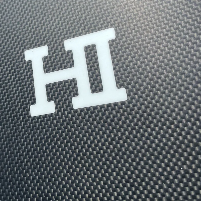 Thunderbolt Surfboards Harley Ingleby Moe in Full Carbon - FCS2-6