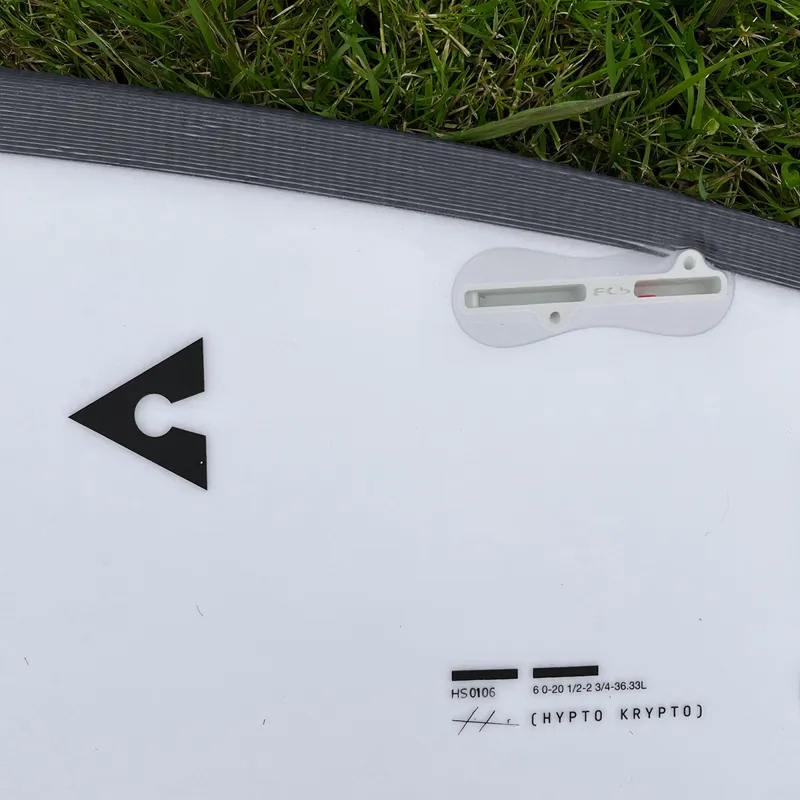 Hayden Shapes Hypto Krypto FutureFlex Surfboard - FCS2-5