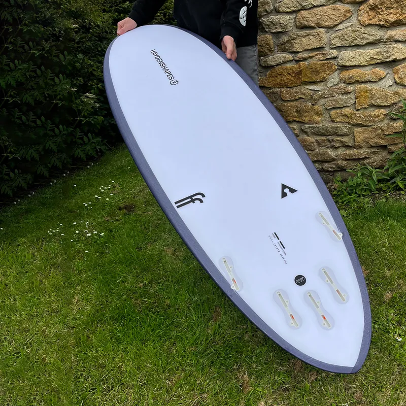 Hayden Shapes Hypto Krypto FutureFlex Surfboard - FCS2