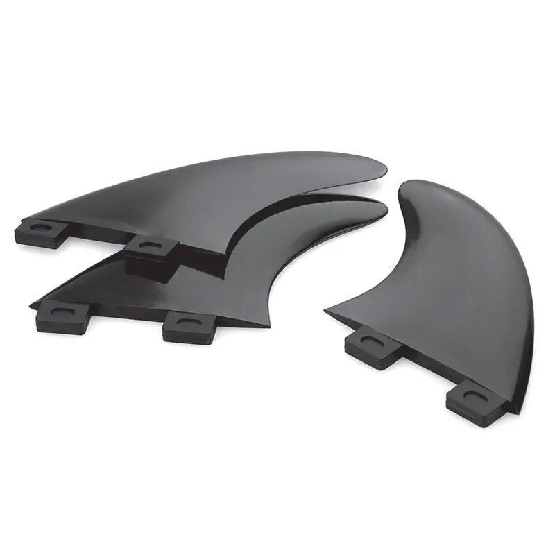 Happy Surf Co / Stingray Trippin' / Soft Surfboard / Black / 6ft 06-2