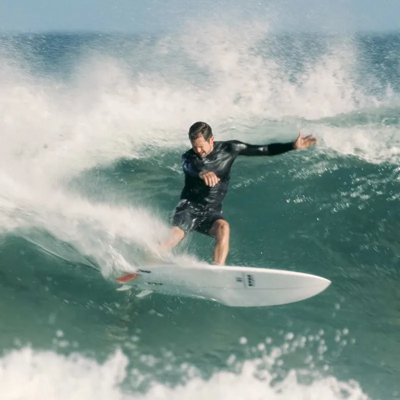 Thunderbolt Surfboards Harley Ingleby HIBT 3+3 - FCS2-10