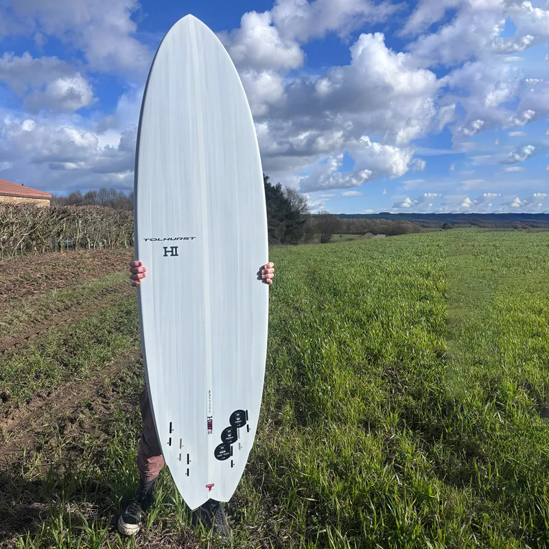 Thunderbolt Surfboards Harley Ingleby HIBT 3+3 - FCS2-1