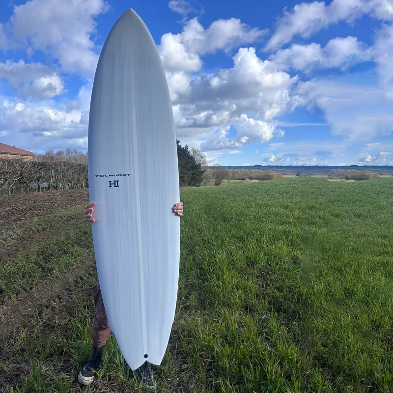 Thunderbolt Surfboards Harley Ingleby HIBT 3+3 - FCS2-2