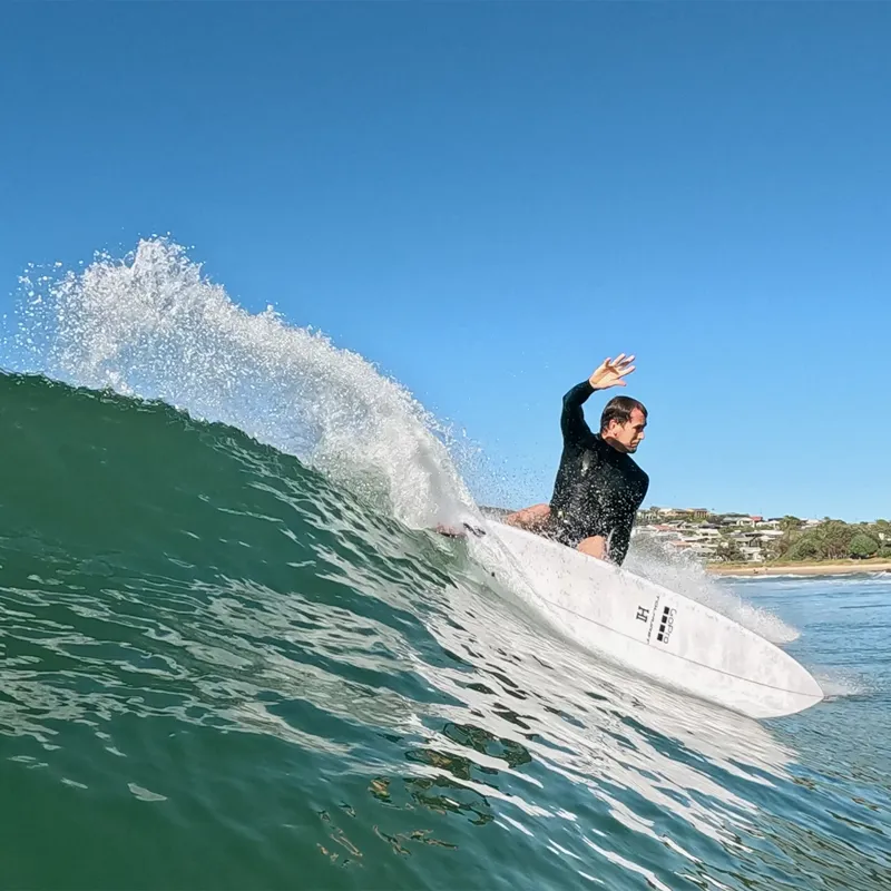 Thunderbolt Surfboards Harley Ingleby HIBT 3+3 - FCS2-9