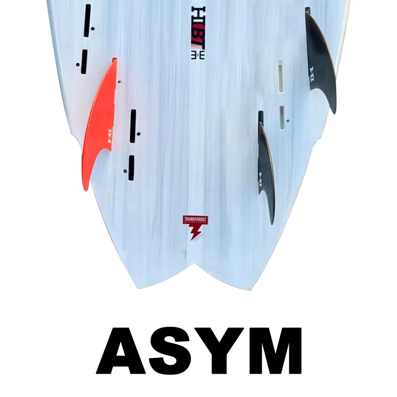 Thunderbolt Surfboards Harley Ingleby HIBT 3+3 - FCS2-8