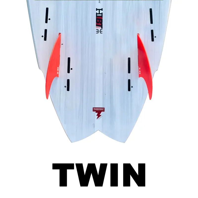 Thunderbolt Surfboards Harley Ingleby HIBT 3+3 - FCS2-7