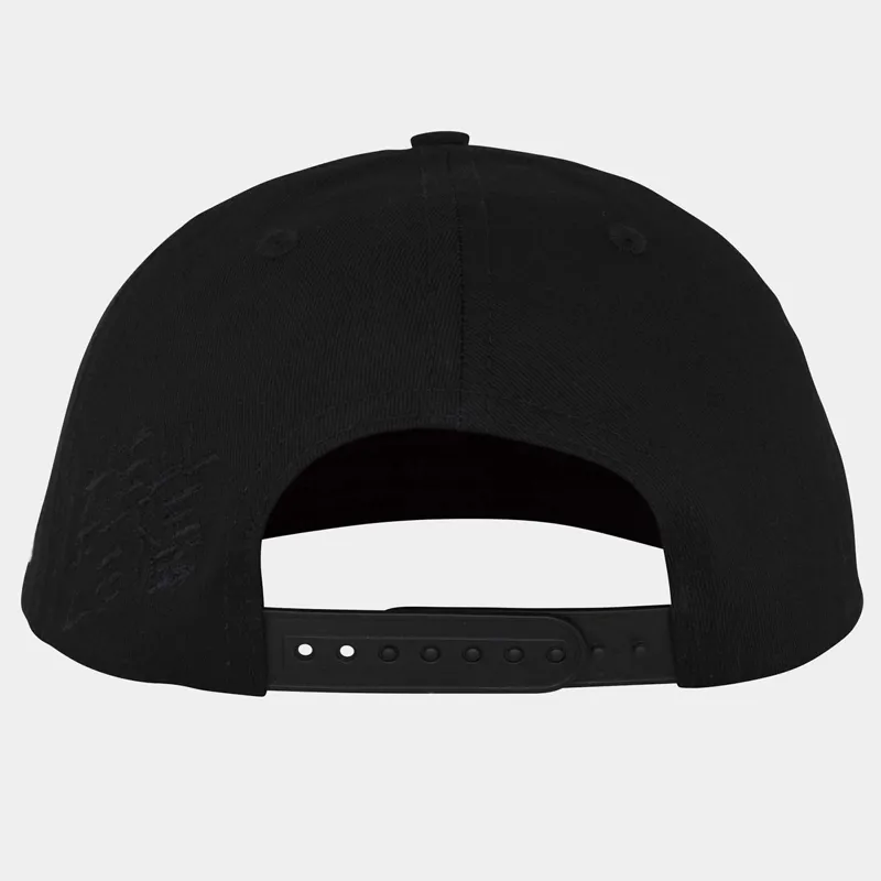 Stranger Things X Santa Cruz Hellfire Club Snapback Cap in Black-3