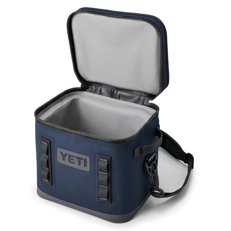 Yeti Hopper Flip 12 Cooler Bag in Navy-1