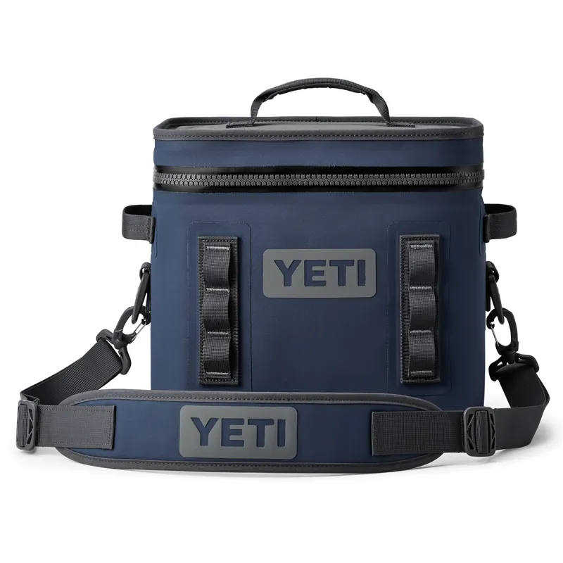 Yeti Hopper Flip 12 Cooler Bag in Navy-4