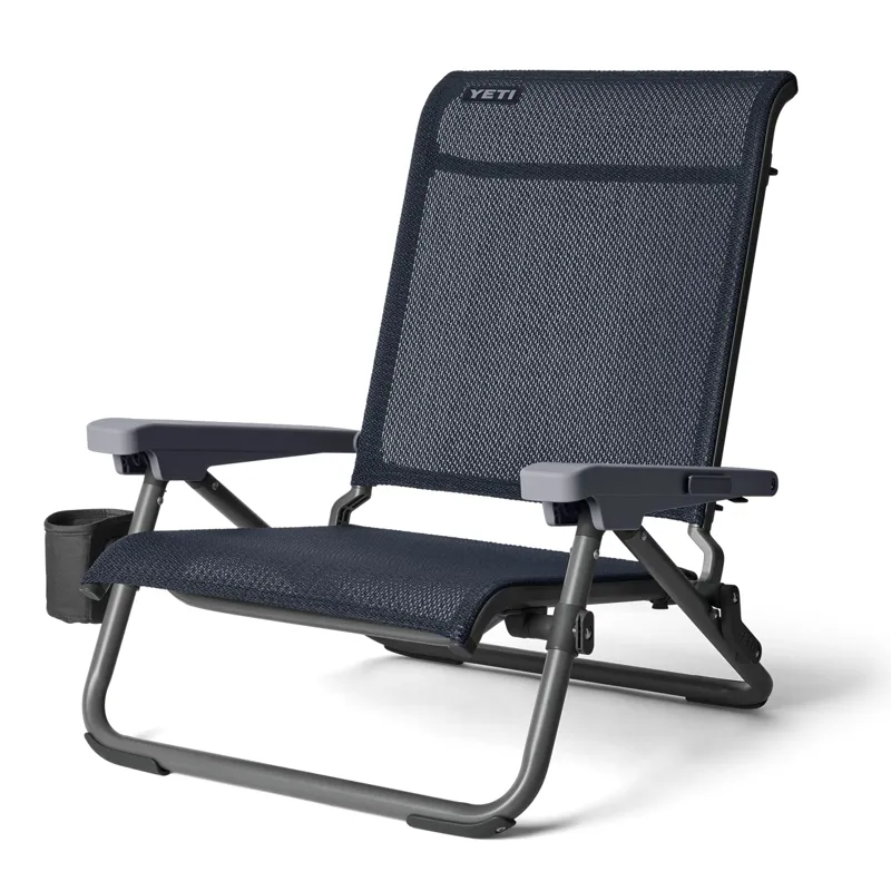 Yeti Hondo Beach Chair in Navy