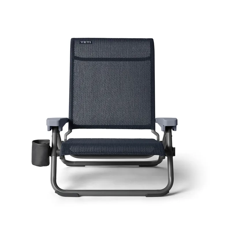 Yeti Hondo Beach Chair in Navy-1