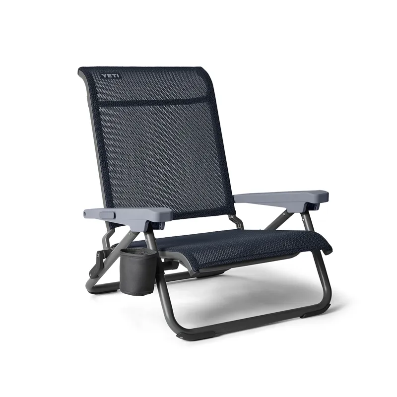 Yeti Hondo Beach Chair in Navy-2