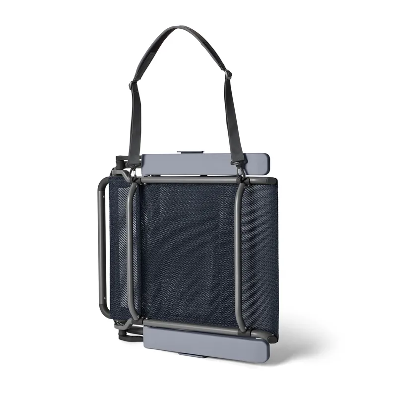 Yeti Hondo Beach Chair in Navy-6