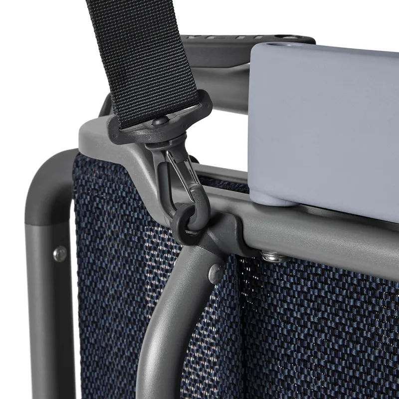 Yeti Hondo Beach Chair in Navy-7