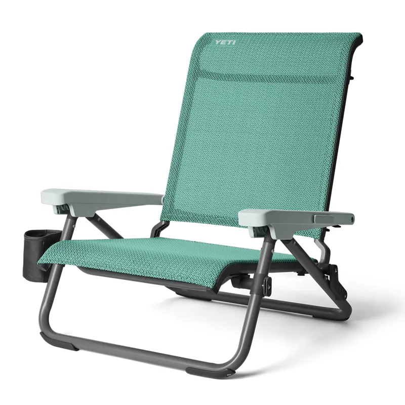 Yeti Hondo Beach Chair in Seafoam