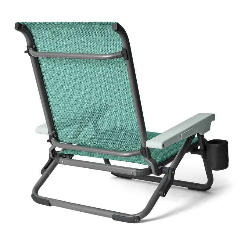 Yeti Hondo Beach Chair in Seafoam-4