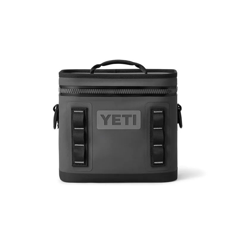 Yeti Hopper Flip 8 Cooler Bag in Charcoal-1