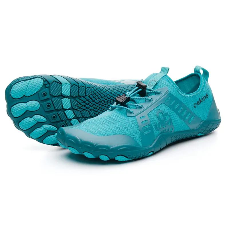 C-Skins Hybrid Shoe in Ceramic Aqua