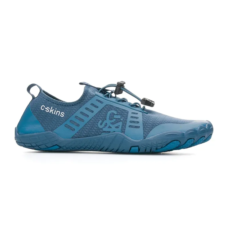 C-Skins Hybrid Shoe in Blue Ashes-3