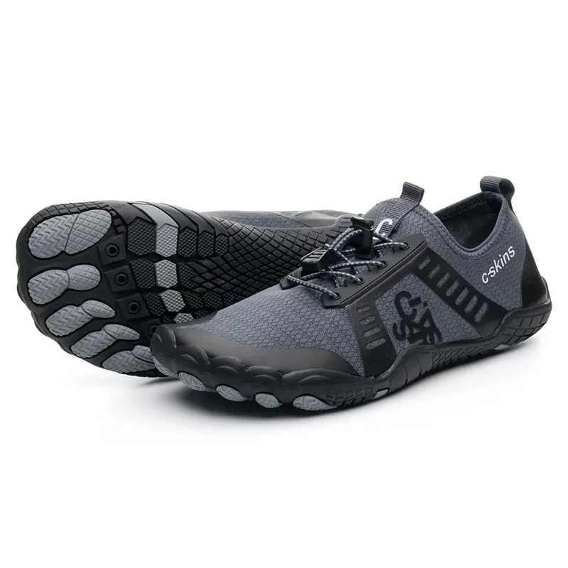 C-Skins Hybrid Shoe in Charcoal