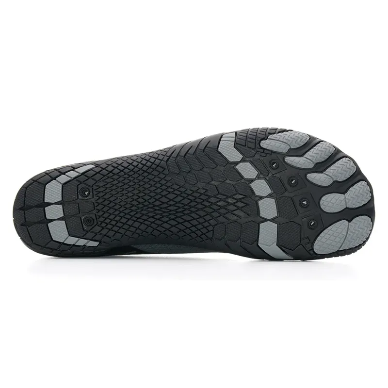 C-Skins Hybrid Shoe in Charcoal-1