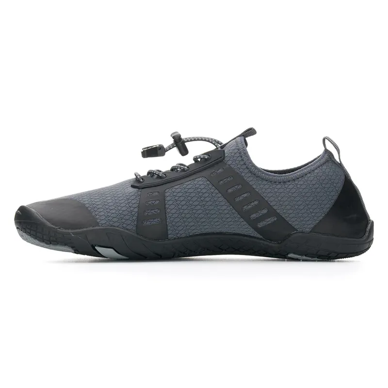 C-Skins Hybrid Shoe in Charcoal-2