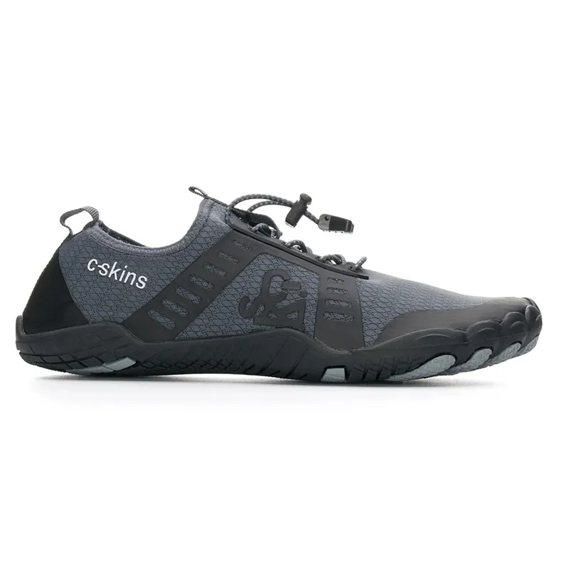 C-Skins Hybrid Shoe in Charcoal-4