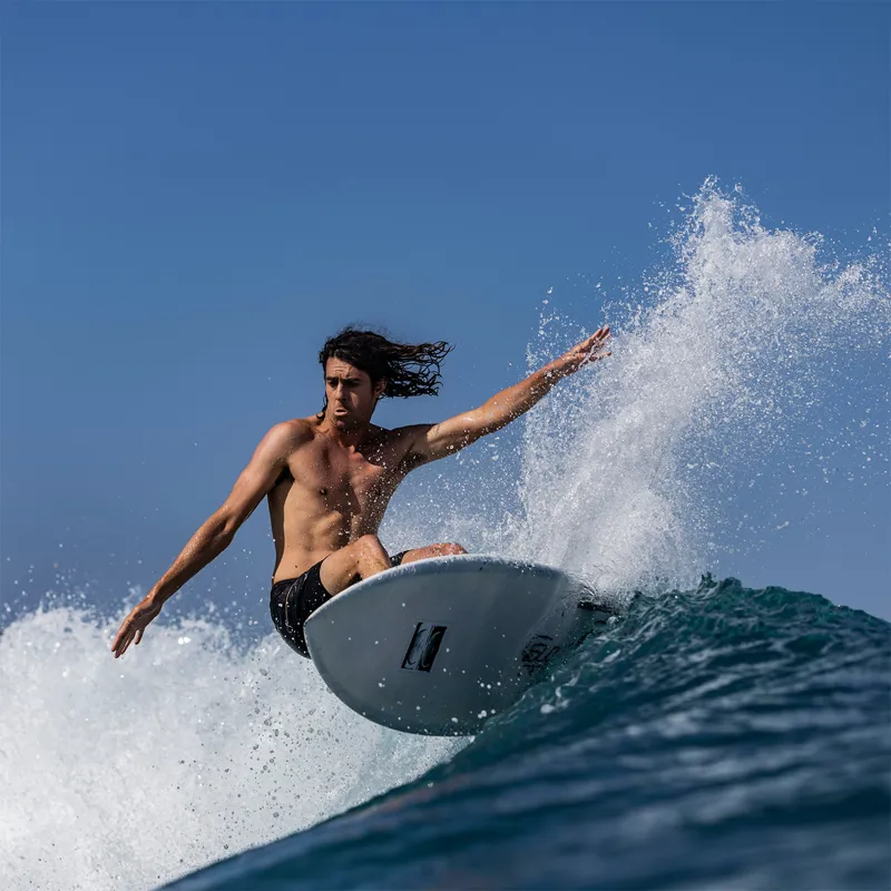 Hayden Shapes 2026 Hypto Krypto FutureFlex Surfboard - FCS2-6