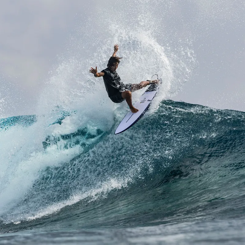 Hayden Shapes 2026 Hypto Krypto FutureFlex Surfboard - FCS2-8