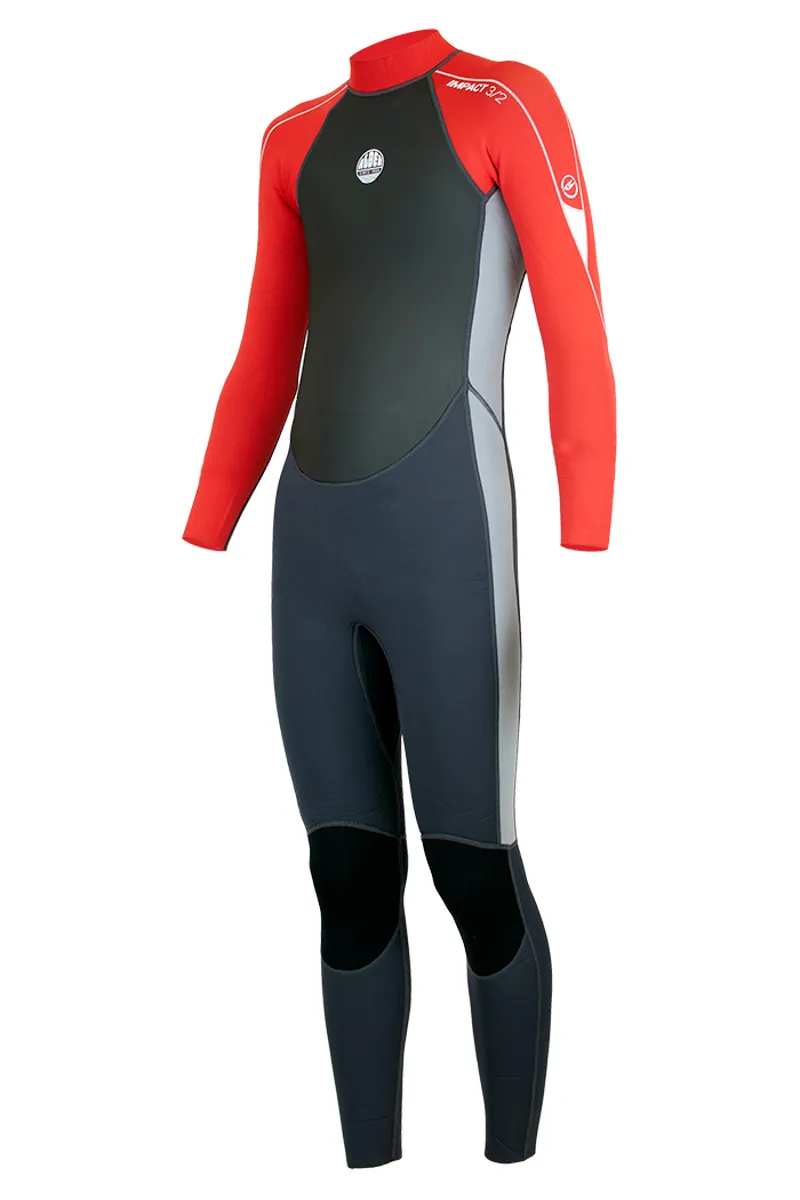 Alder / 3-2mm Impact Junior / Red