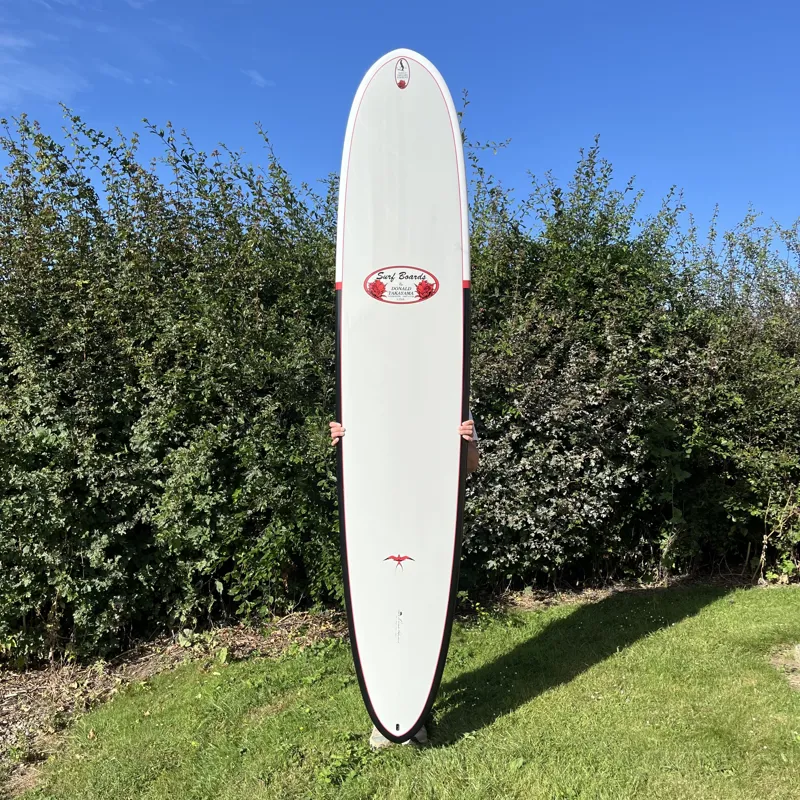 Surftech / Takayama DT2 / Tuflite / 9ft 2 / Black and White