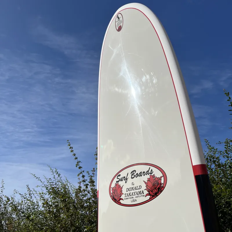 Surftech / Takayama DT2 / Tuflite / 9ft 2 / Black and White